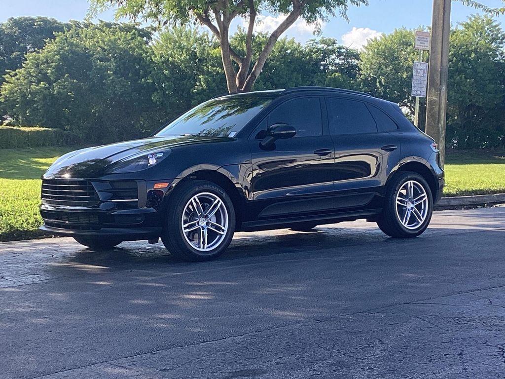 used 2019 Porsche Macan car, priced at $22,999