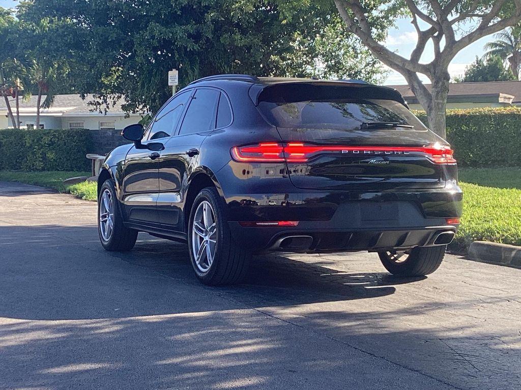 used 2019 Porsche Macan car, priced at $22,999