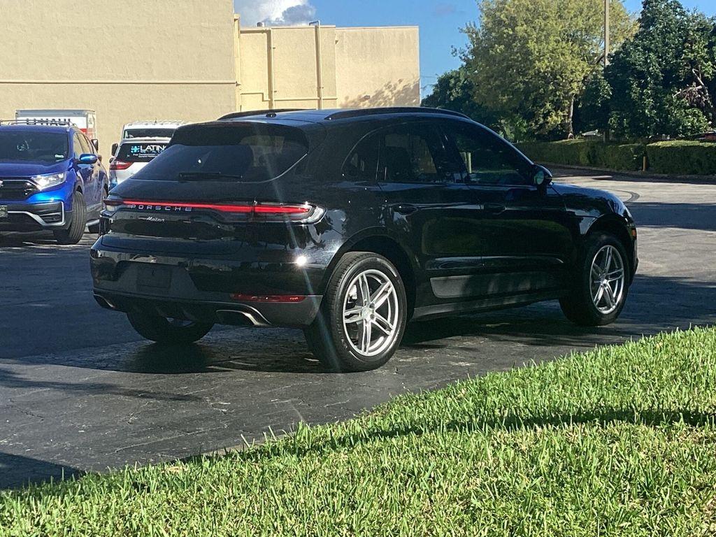 used 2019 Porsche Macan car, priced at $22,999
