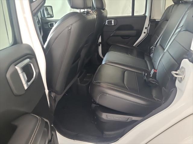 used 2022 Jeep Wrangler Unlimited 4xe car, priced at $29,999