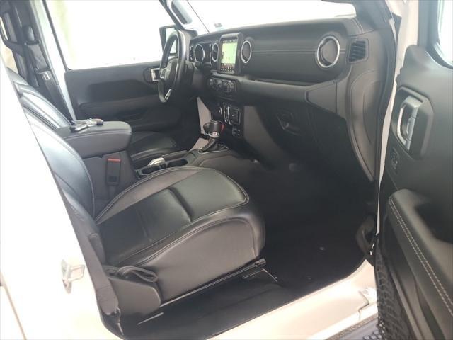 used 2022 Jeep Wrangler Unlimited 4xe car, priced at $29,999