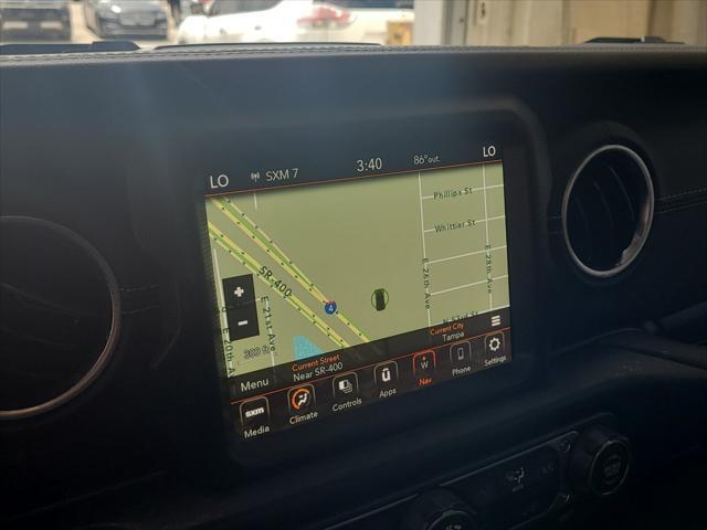 used 2022 Jeep Wrangler Unlimited 4xe car, priced at $29,999