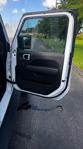 used 2022 Jeep Wrangler Unlimited 4xe car, priced at $29,999