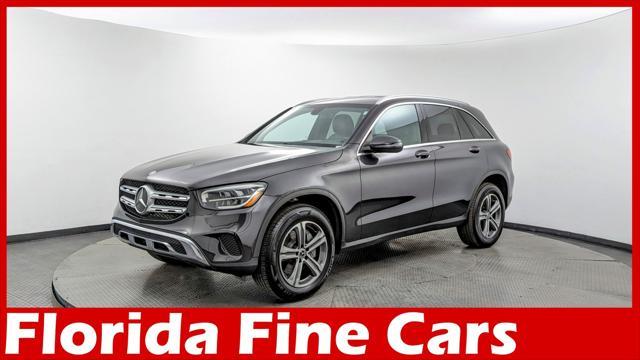 used 2020 Mercedes-Benz GLC 300 car, priced at $24,899