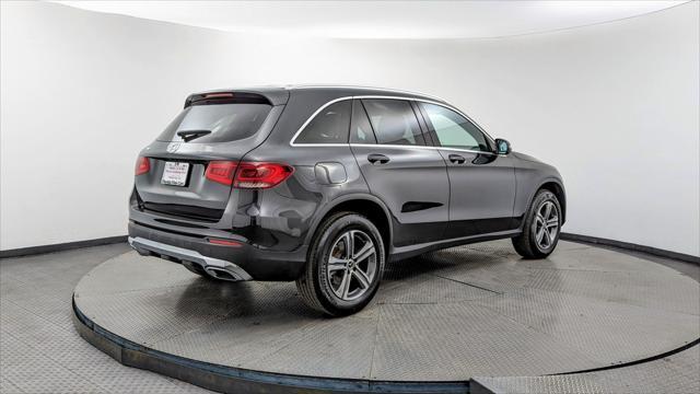 used 2020 Mercedes-Benz GLC 300 car, priced at $24,699