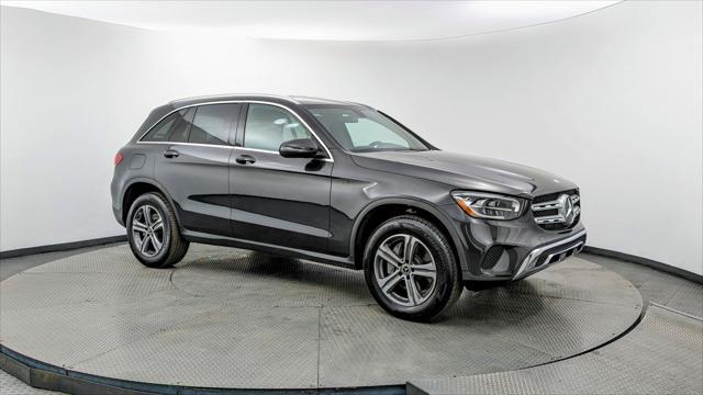 used 2020 Mercedes-Benz GLC 300 car, priced at $24,699