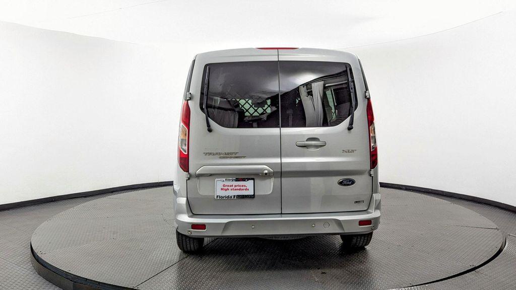 used 2022 Ford Transit Connect car, priced at $17,799