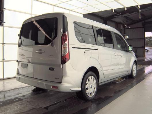 used 2022 Ford Transit Connect car, priced at $19,999