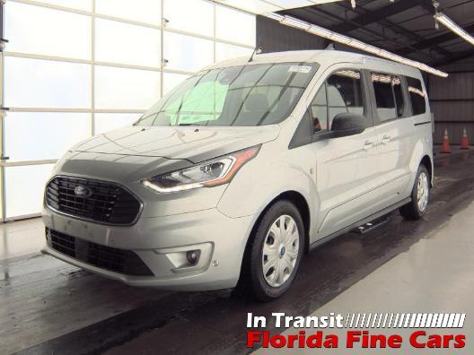 used 2022 Ford Transit Connect car, priced at $19,999