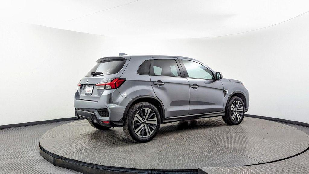 used 2024 Mitsubishi Outlander Sport car, priced at $16,798
