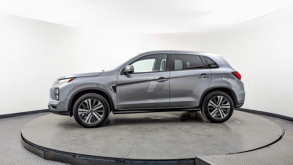 used 2024 Mitsubishi Outlander Sport car, priced at $16,798