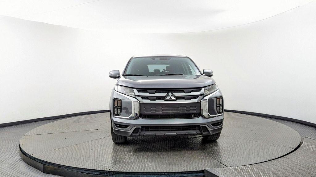 used 2024 Mitsubishi Outlander Sport car, priced at $16,798