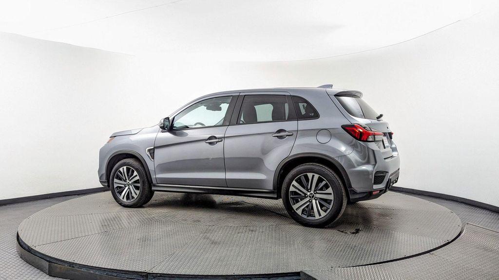 used 2024 Mitsubishi Outlander Sport car, priced at $16,798