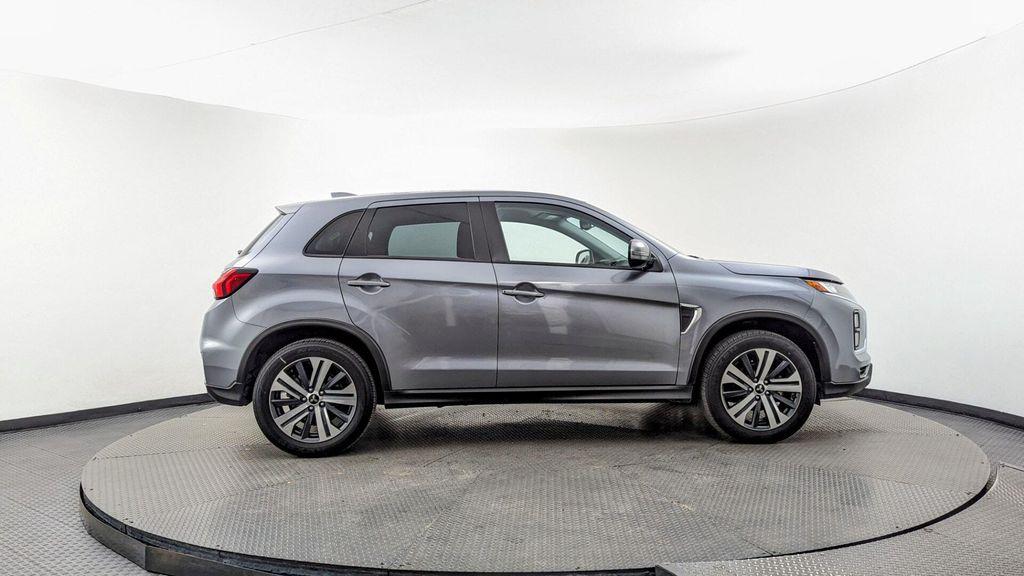 used 2024 Mitsubishi Outlander Sport car, priced at $16,798