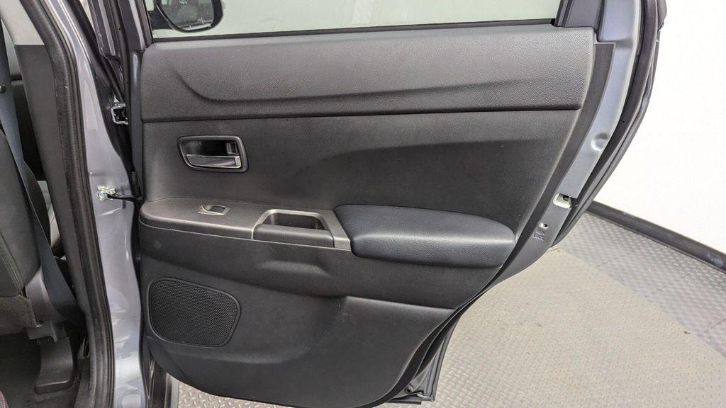 used 2024 Mitsubishi Outlander Sport car, priced at $16,798