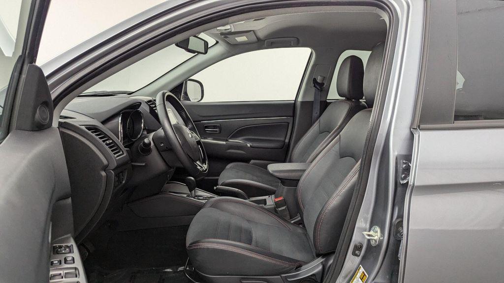 used 2024 Mitsubishi Outlander Sport car, priced at $16,798