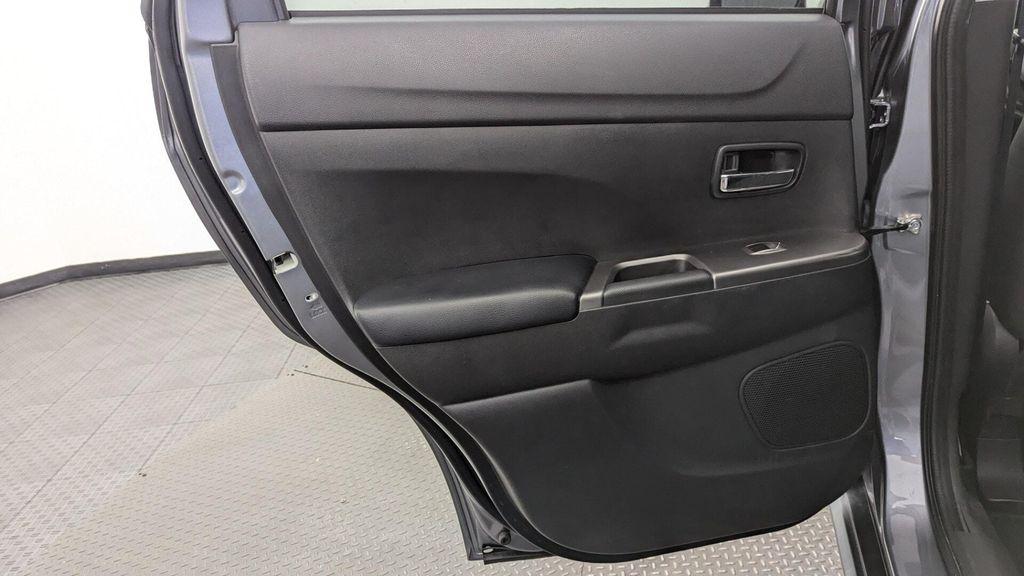 used 2024 Mitsubishi Outlander Sport car, priced at $16,798