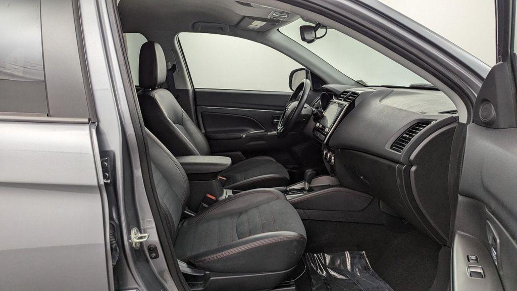 used 2024 Mitsubishi Outlander Sport car, priced at $16,798