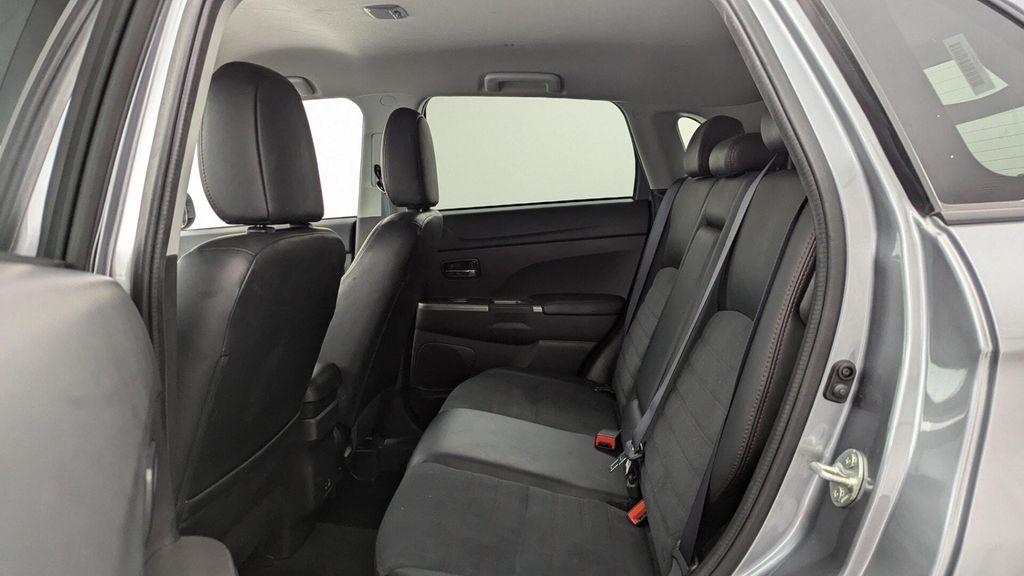 used 2024 Mitsubishi Outlander Sport car, priced at $16,798