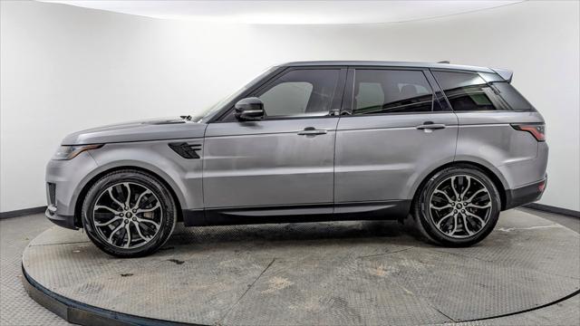 used 2021 Land Rover Range Rover Sport car, priced at $42,499