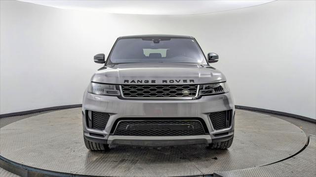 used 2021 Land Rover Range Rover Sport car, priced at $42,499