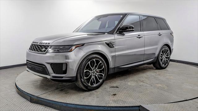 used 2021 Land Rover Range Rover Sport car, priced at $42,499