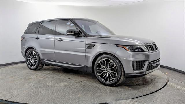 used 2021 Land Rover Range Rover Sport car, priced at $42,499