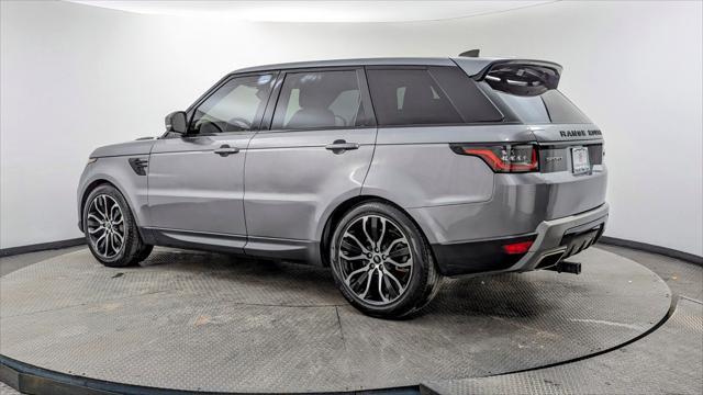 used 2021 Land Rover Range Rover Sport car, priced at $42,499