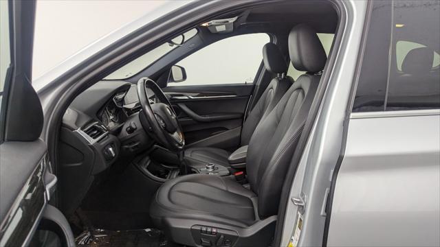 used 2018 BMW X1 car, priced at $9,599