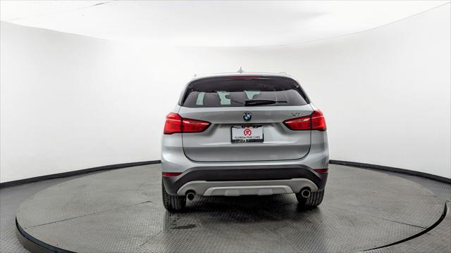 used 2018 BMW X1 car, priced at $9,599