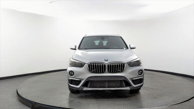 used 2018 BMW X1 car, priced at $9,599
