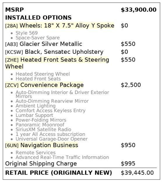used 2018 BMW X1 car, priced at $9,599