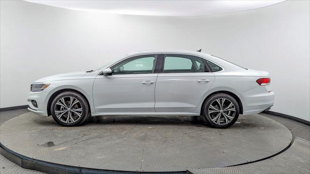 used 2022 Volkswagen Passat car, priced at $14,499