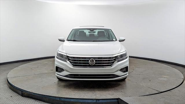 used 2022 Volkswagen Passat car, priced at $14,499