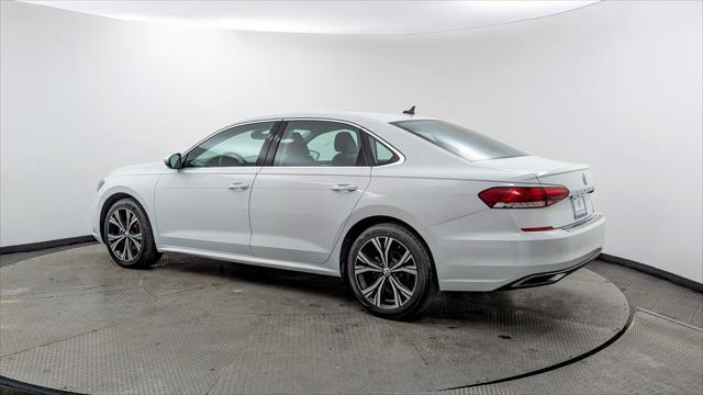 used 2022 Volkswagen Passat car, priced at $14,499