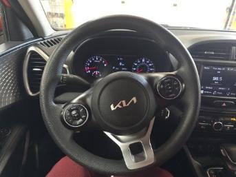 used 2022 Kia Soul car, priced at $13,499