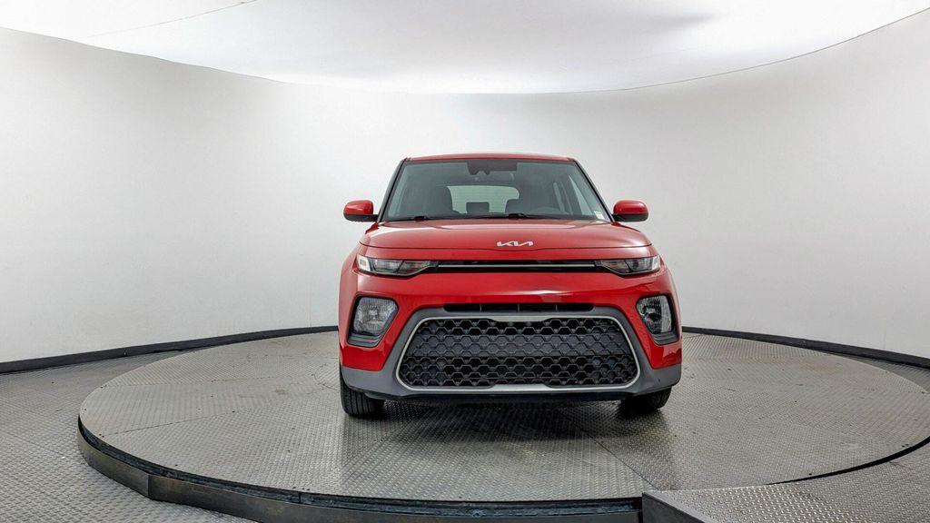 used 2022 Kia Soul car, priced at $12,399