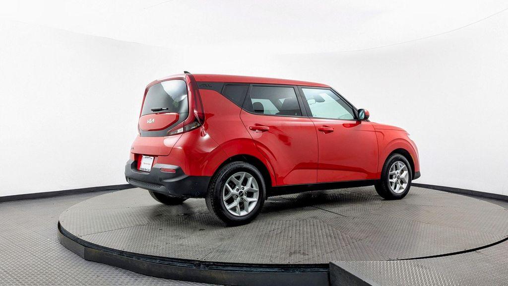 used 2022 Kia Soul car, priced at $12,399