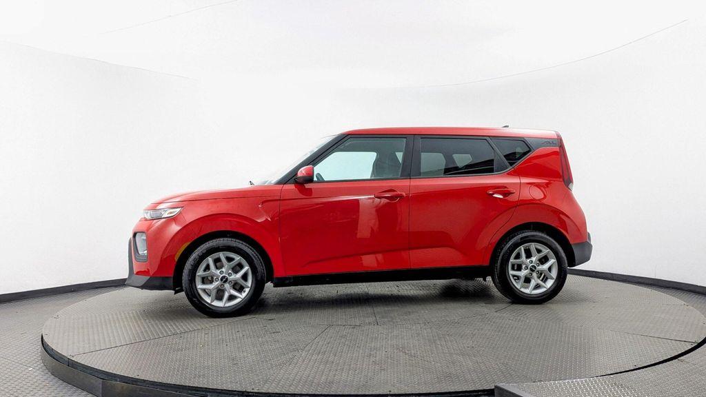 used 2022 Kia Soul car, priced at $12,399
