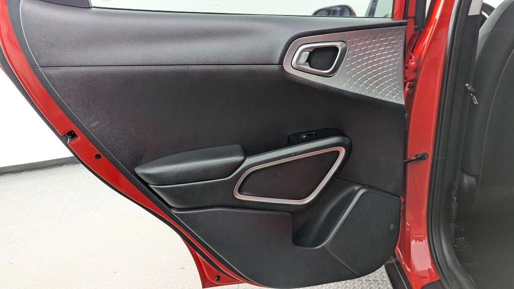 used 2022 Kia Soul car, priced at $12,399