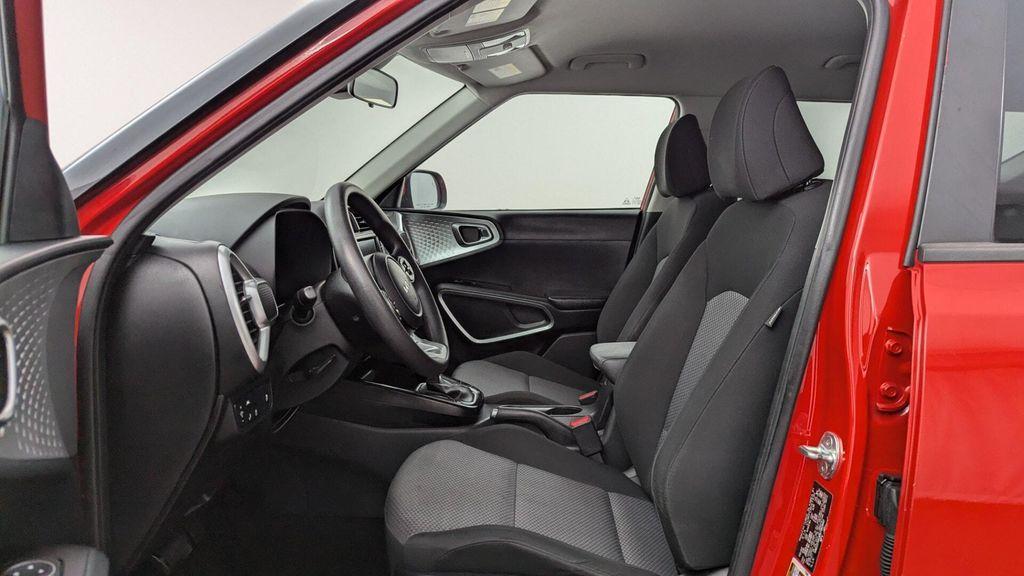 used 2022 Kia Soul car, priced at $12,399