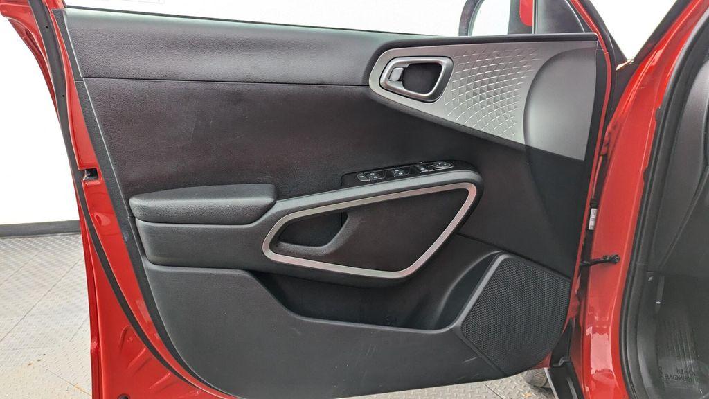 used 2022 Kia Soul car, priced at $12,399