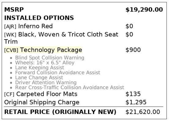 used 2022 Kia Soul car, priced at $12,399