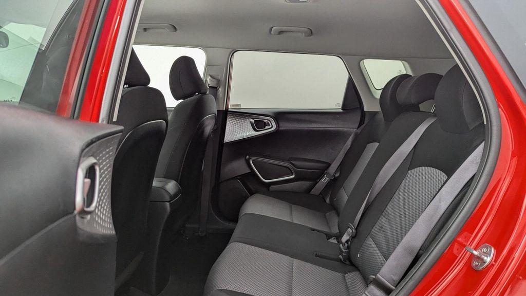 used 2022 Kia Soul car, priced at $12,399