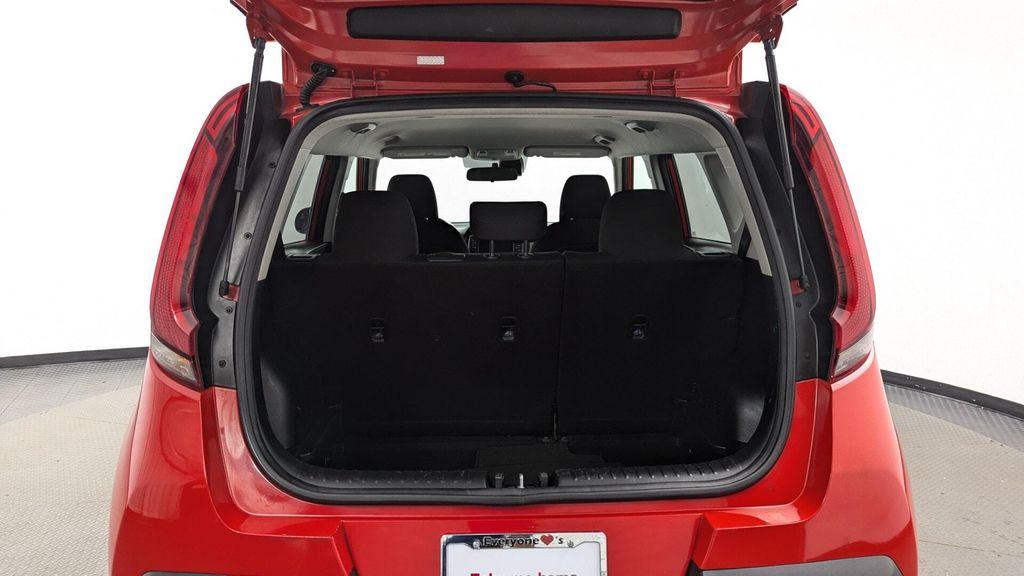 used 2022 Kia Soul car, priced at $12,399