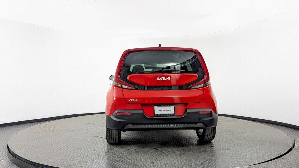used 2022 Kia Soul car, priced at $12,399