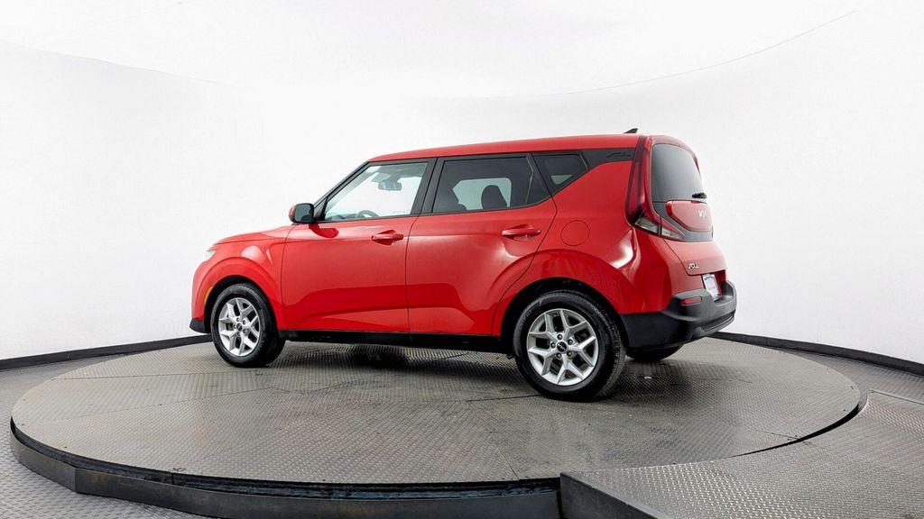 used 2022 Kia Soul car, priced at $12,399