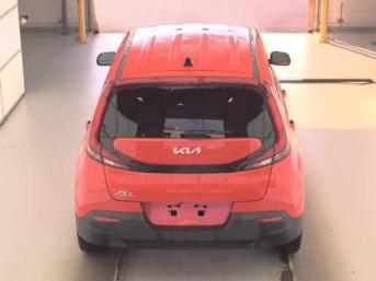 used 2022 Kia Soul car, priced at $13,499