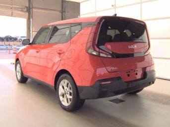 used 2022 Kia Soul car, priced at $13,499