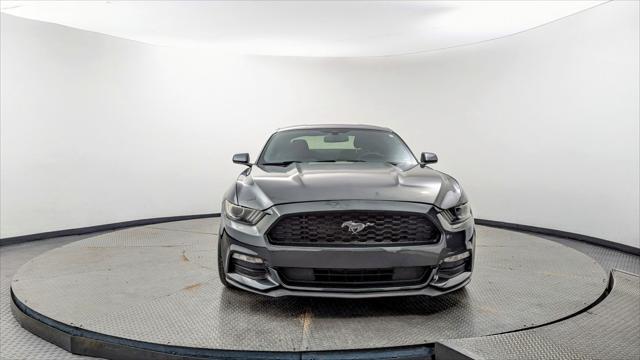 used 2015 Ford Mustang car, priced at $13,799